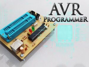 AVR prog