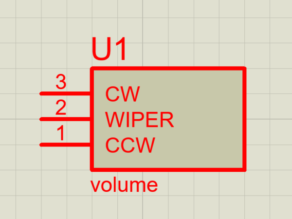 volume schematic