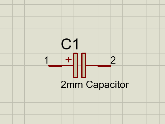 2mm capacitor schematic