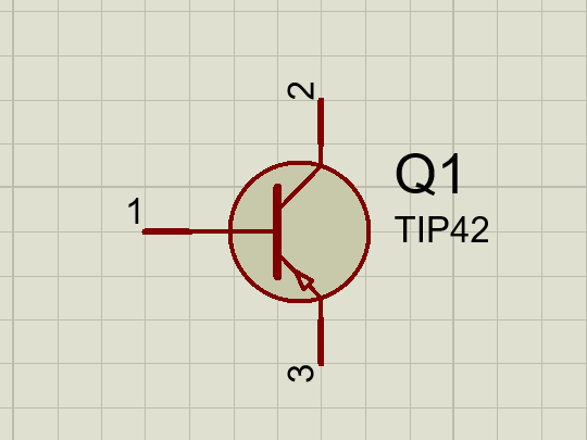 tip42 schematic