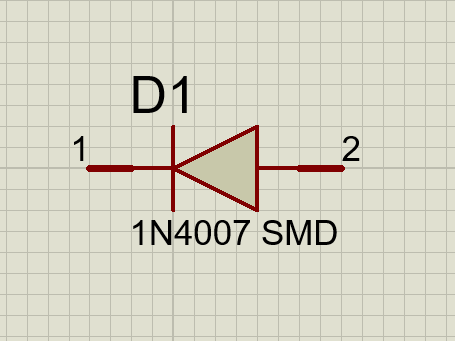 1n4007 smd schematic