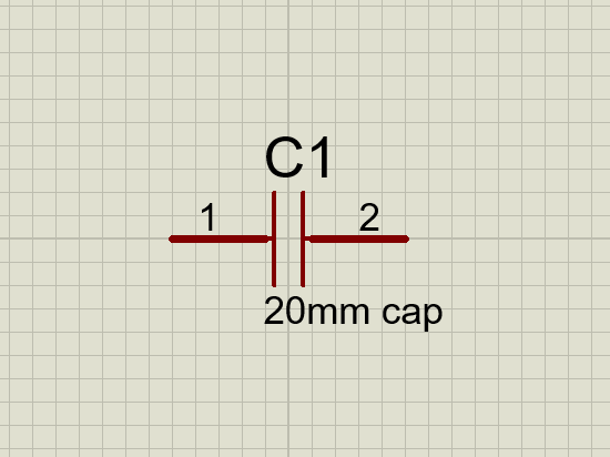 20mm cap schematic